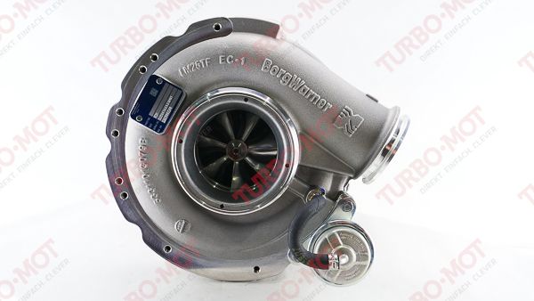 Compresor,sistem de supraalimentare 691972 TURBO-MOT